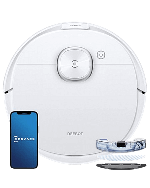 ‎ECOVACS ‎DEEBOT Y1 PRO