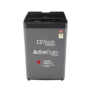 Panasonic 7 Kg 5 Star Fully-Automatic Top Load Washing Machine (NA-F70LF4CRB)