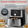 Instant 6l air fryer