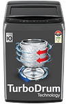 LG 7 Kg 5 Star Top Load Washing Machine (T70VBMB1Z)