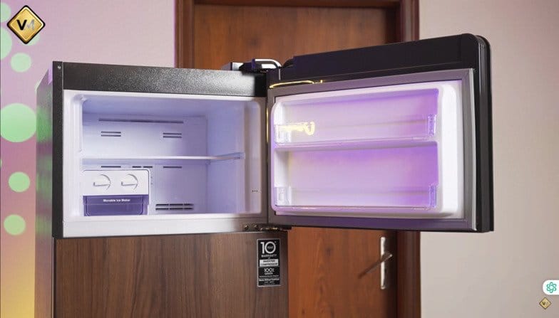 Movable Ice Maker-godrej refrigerator