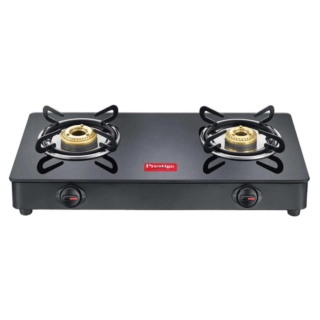 Prestige IRIS 2 Burner Gas Stove