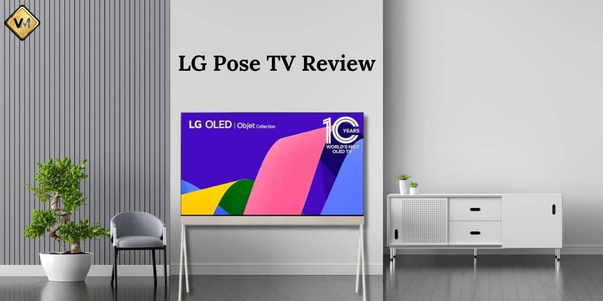 LG POSE TV