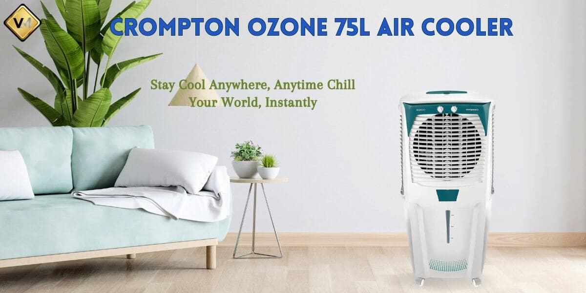 Crompton Ozone 75 Air Cooler Price, Review
