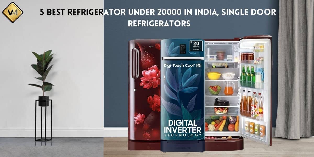 5 Best Side by Side Refrigerators in India 2024 The Cooling Powerhouse