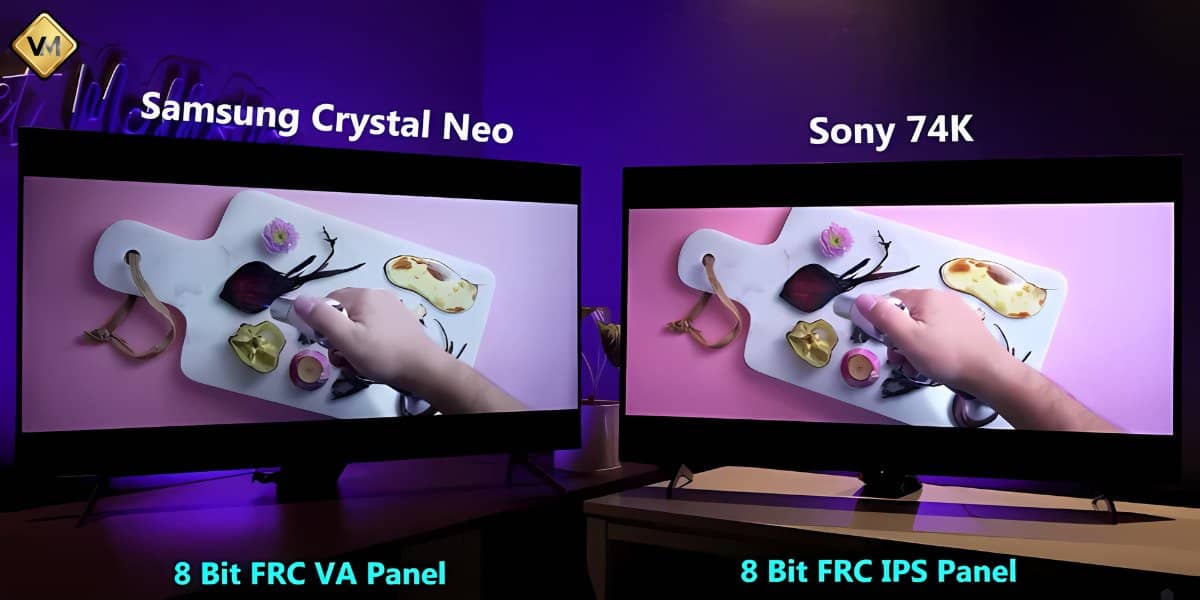Sony 74k vs. 80k vs. Samsung Crystal Neo