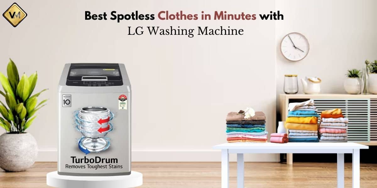 lg washing machine 7.5 Kg