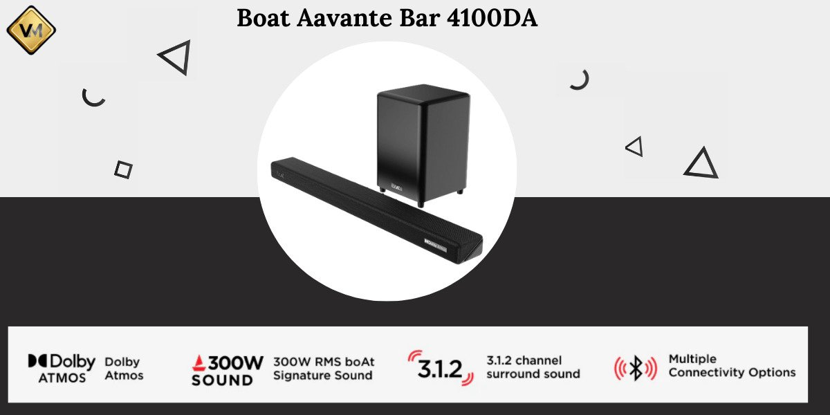 Boat Aavante Bar 4100DA
