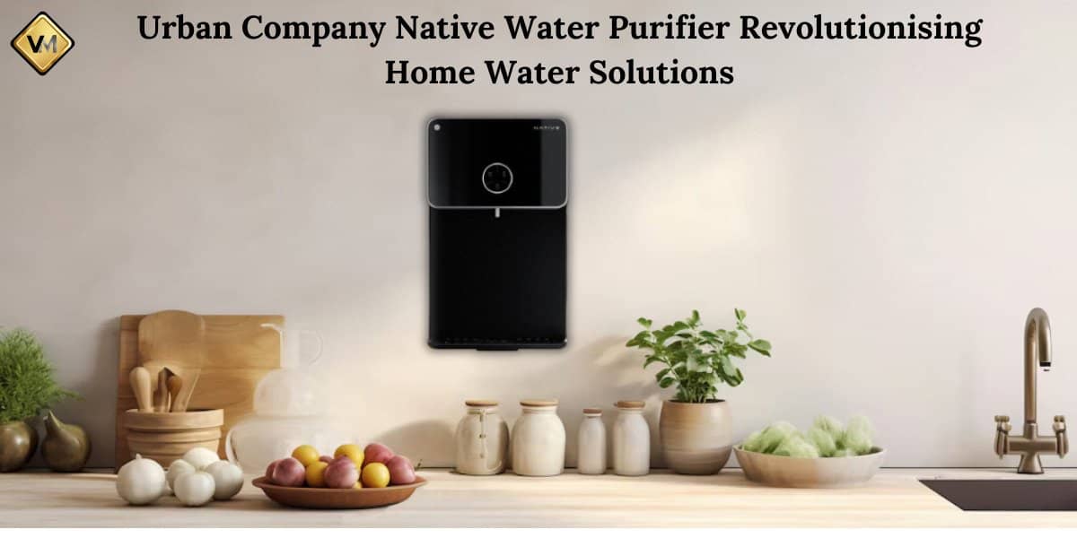 Urban Company Native Water Purifier