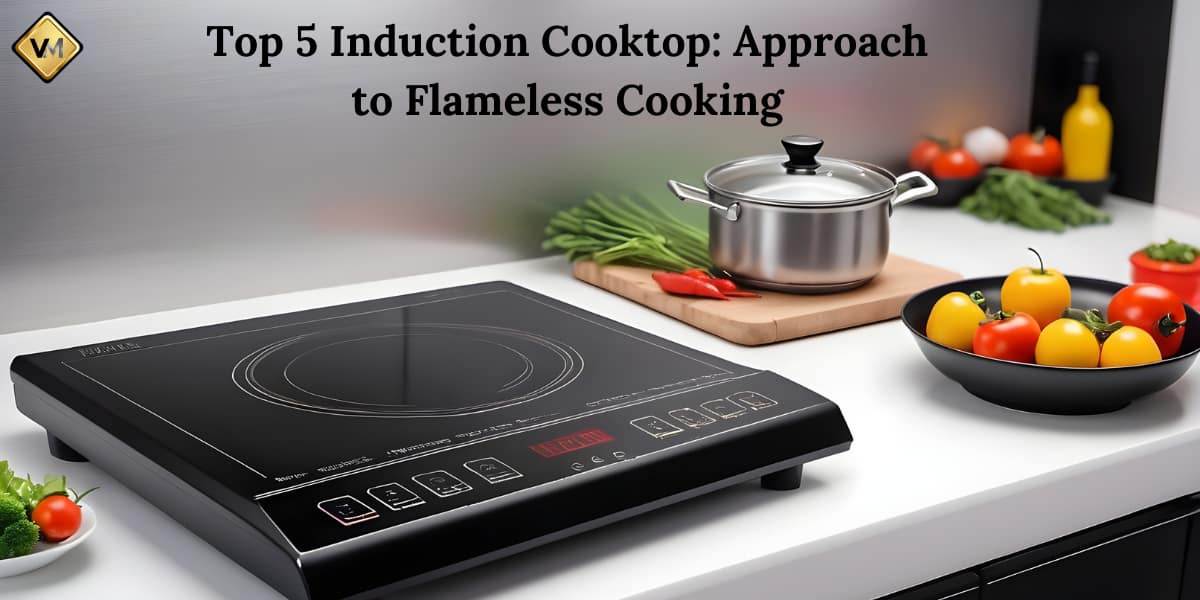 Top 5 Induction Cooktop_ Approach to Flameless Cooking