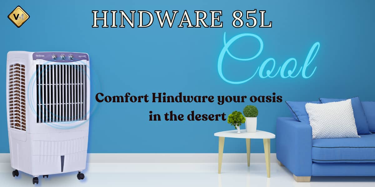 Hindware 85 L Desert Air Cooler