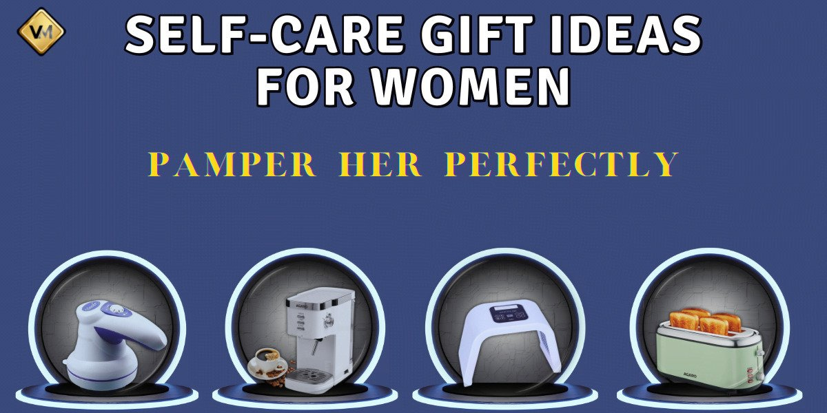 Best Tech Self Care Gifts for Women