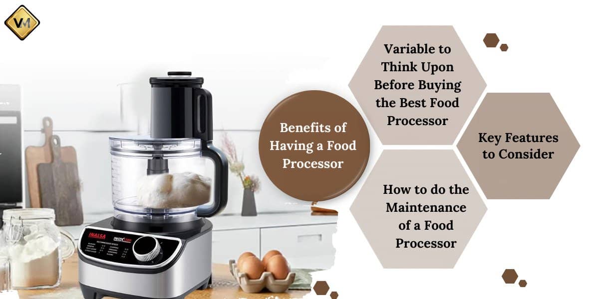 Buying Guide Food Processor for 2024