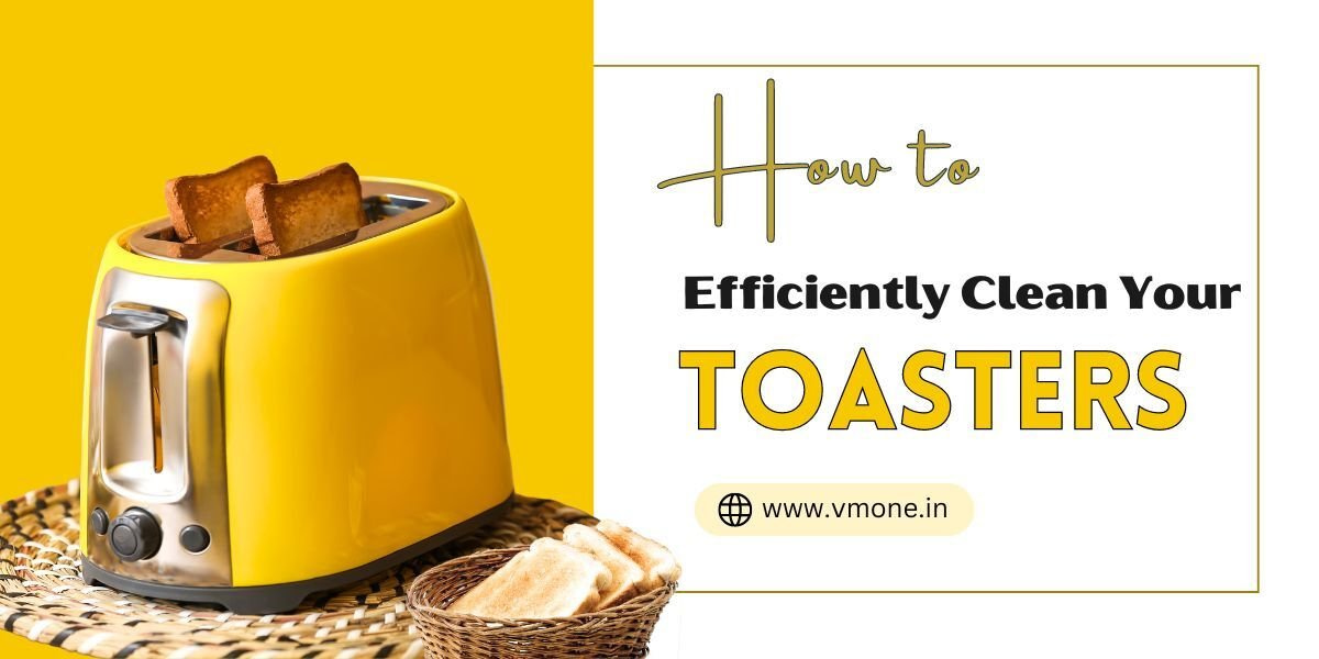 How to Clean a Toaster Like an Expert