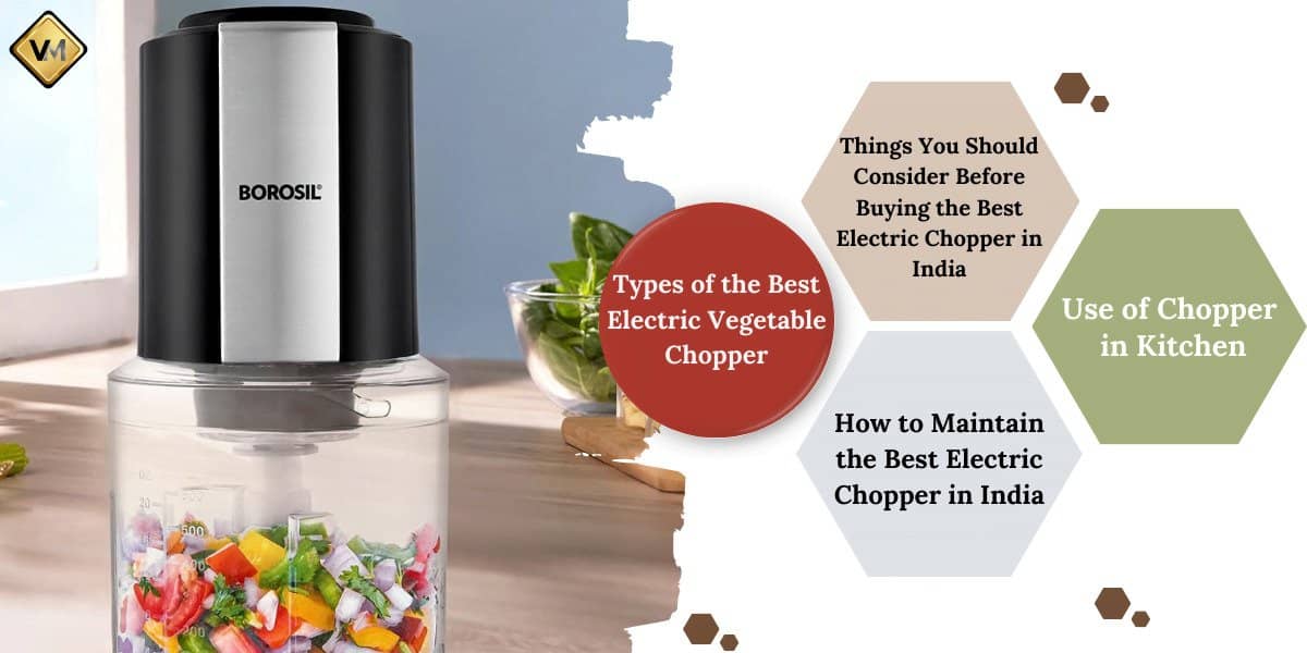 Best electric chopper buying guide