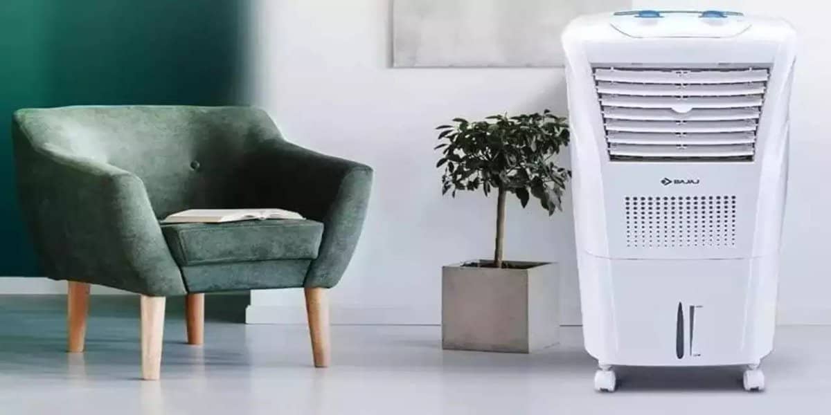 Location-How to Maximize Air Cooler Cooling Power for Hot Weather