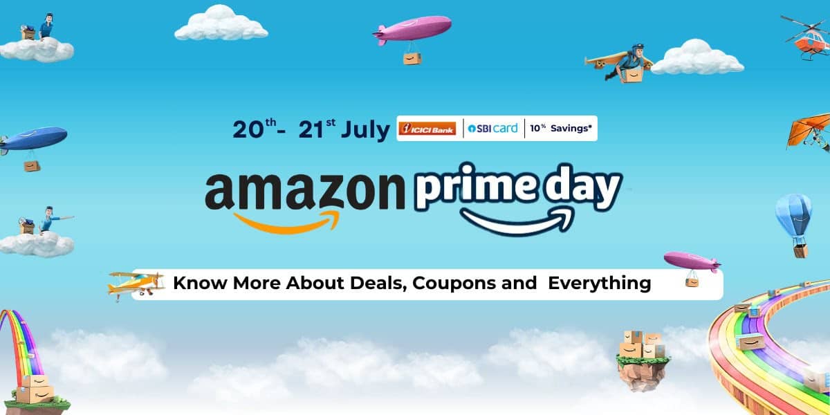 Amazon Prime Day 2024