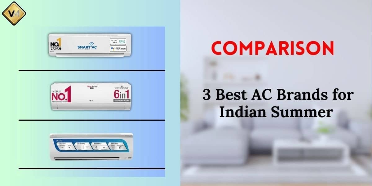 Best AC for Indian Summer Which Cooling System is Optimal  