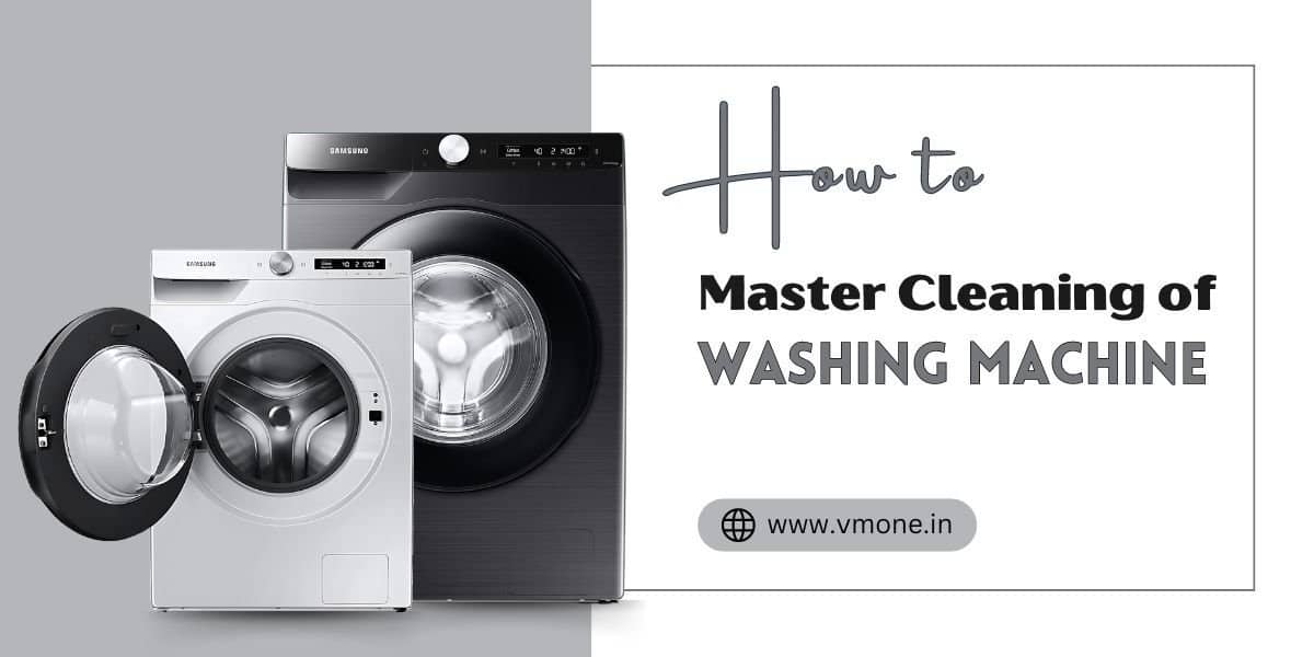 How to master cleaning of washing machines