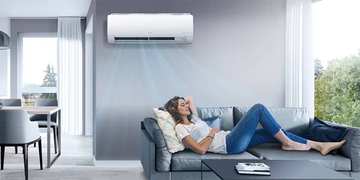 Night time Nudge-Energy-saving air conditioner