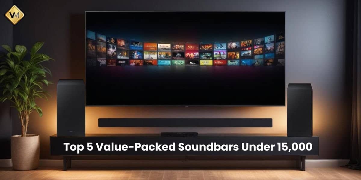 Soundbars Under 15000