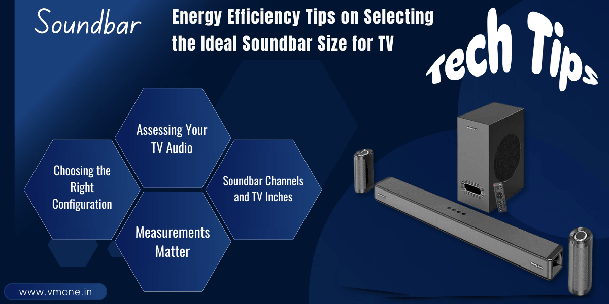 Soundbar size