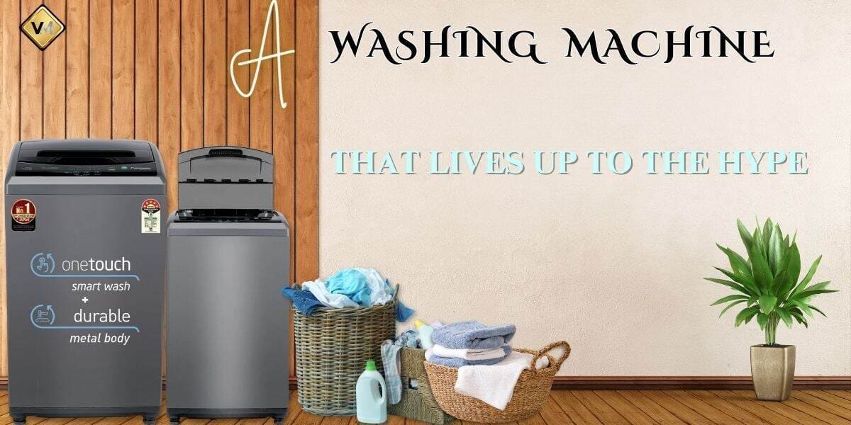 Panasonic 6 Kg Top Load Washing Machine Review (NA-F60LF1HRB): Your Laundry's Best Friend