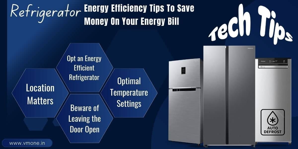 Tips for Refrigerator