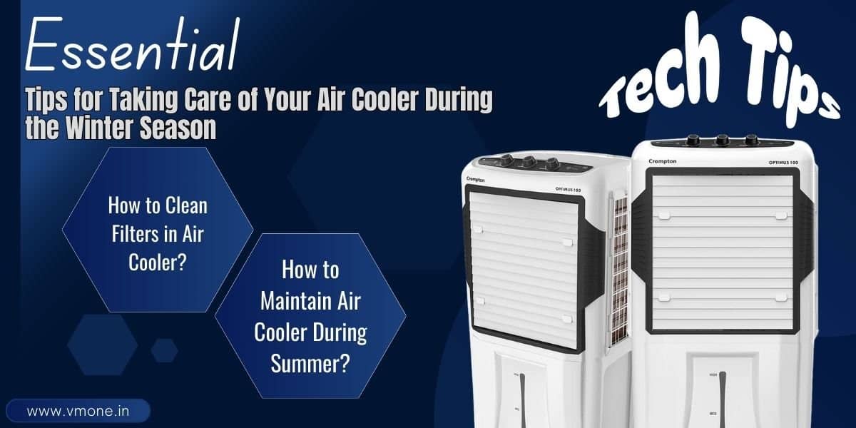 Tips for Taking Care of Your Air Cooler