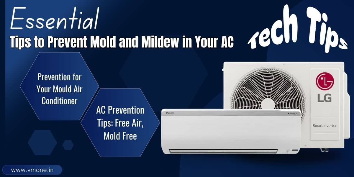 Tips to Prevent Mold and Mildew in Air conditioner