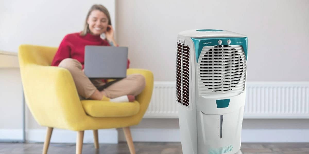 Tips to maximise your air coolers performance