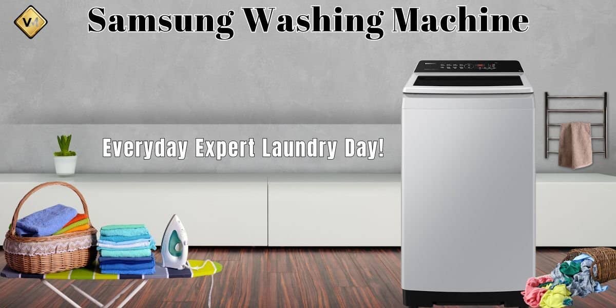 Samsung Washing Machine