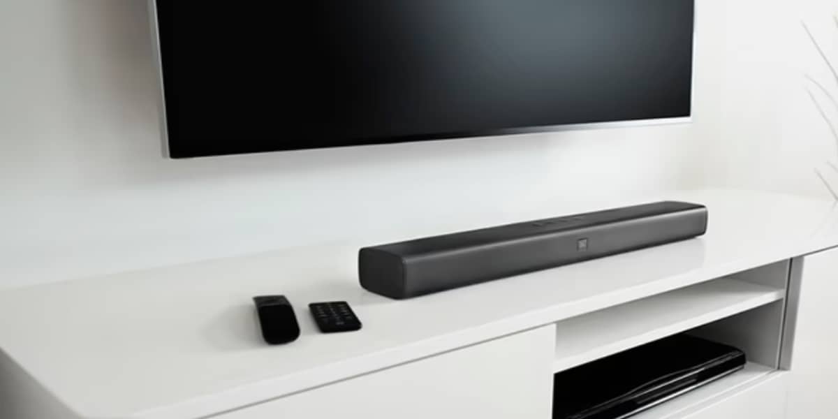 Benefits of Soundbars-soundbar for your TV