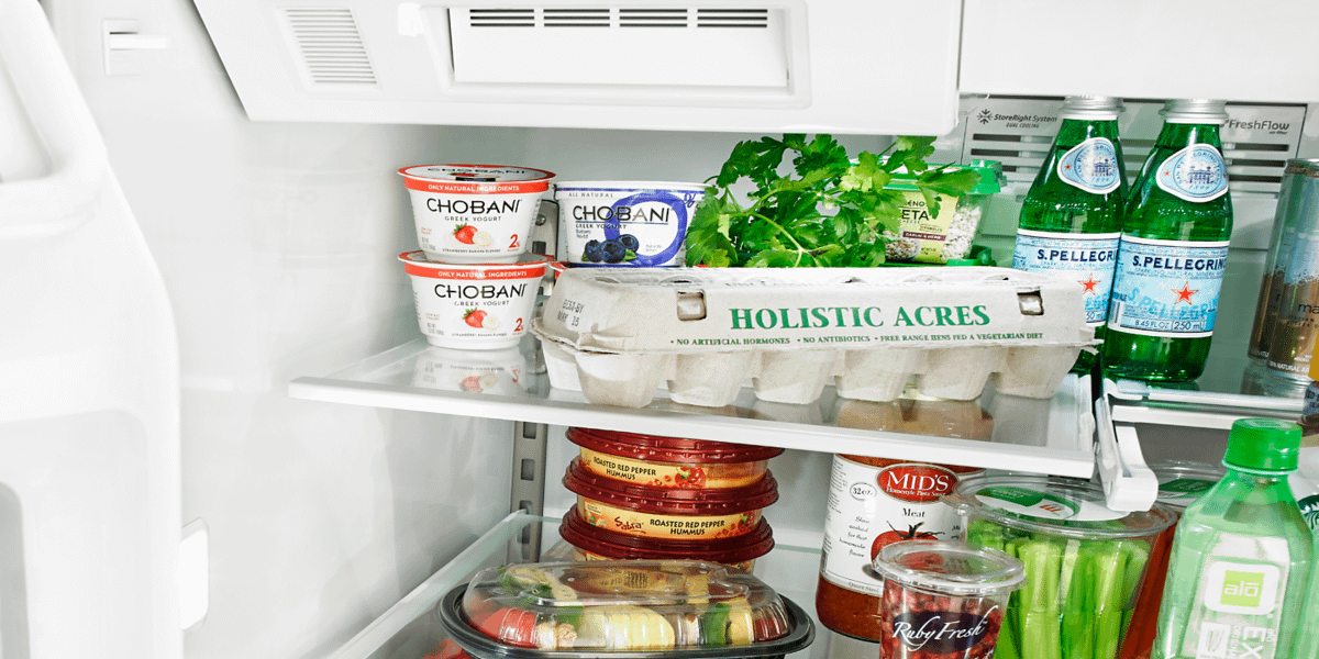 Only Place Cold Food in the Fridge-energy saving tips blog