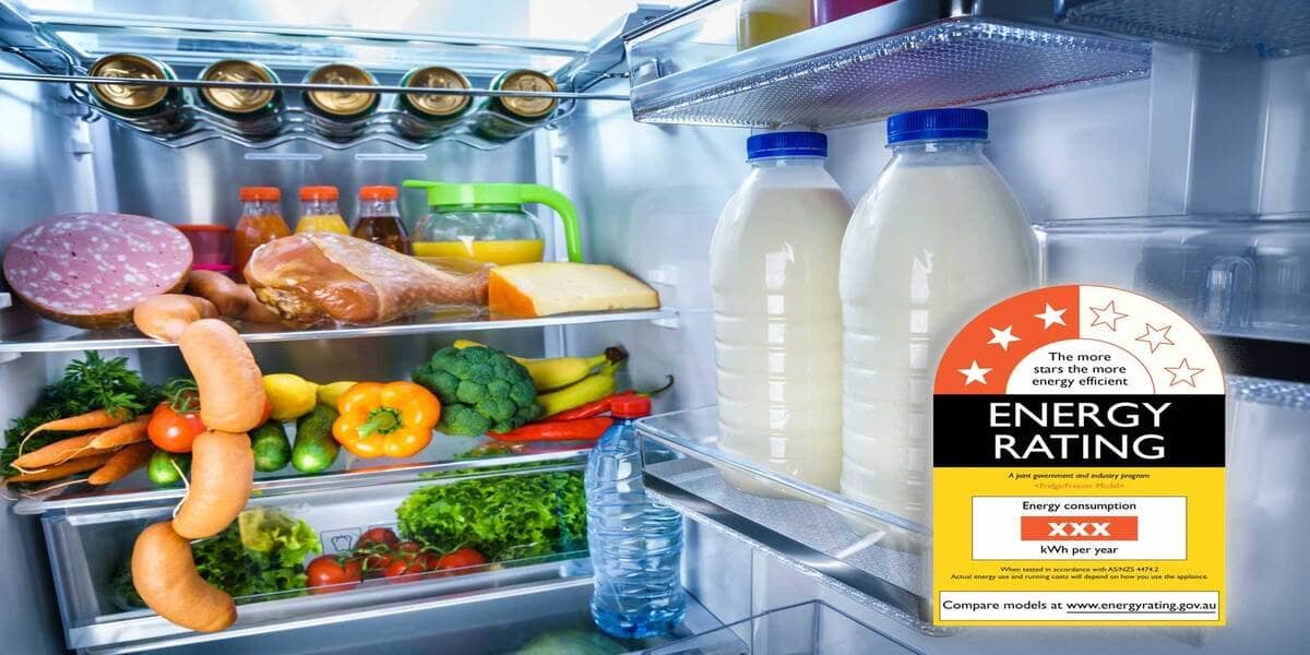 Opt an Energy Efficient Refrigerator: Tips for Refrigerator