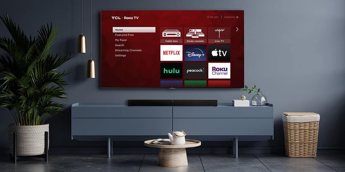 Soundbar Channels and TV Inches: Soundbar Size