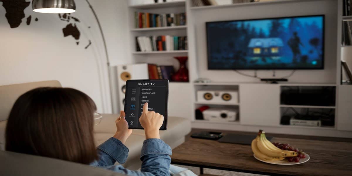 Connect to Power and Wi-Fi-how to set up a TV