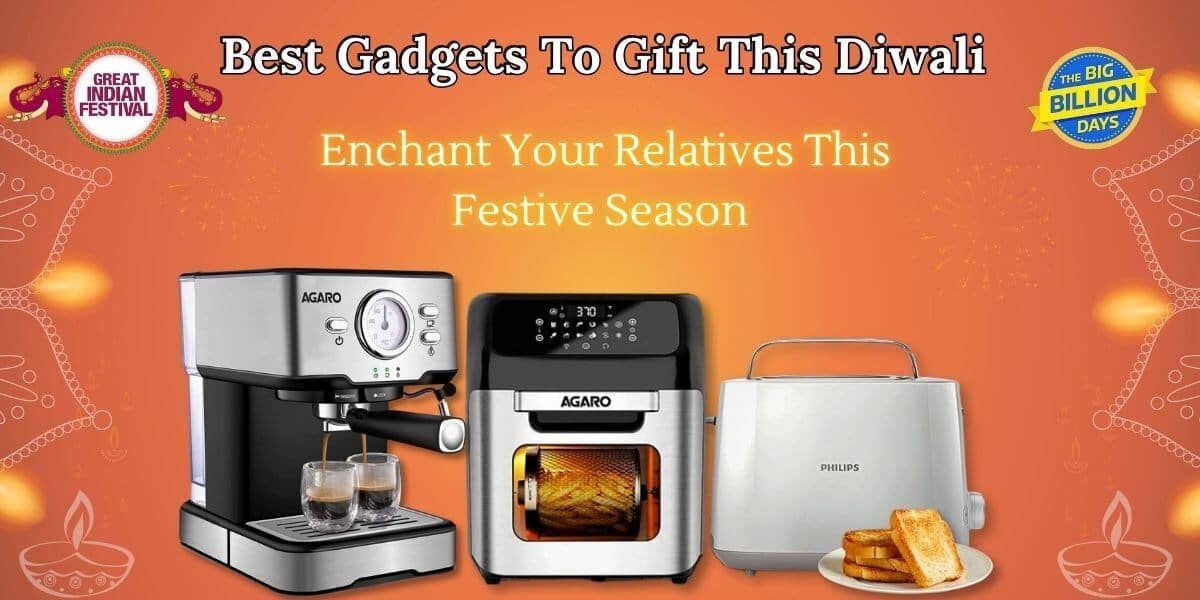 Best Gadgets to Gift This Diwali Enchant Your Relatives This Festive Season 