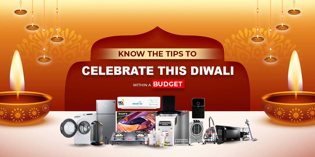 Salient Tips Celebrate Diwali Within a Budget 