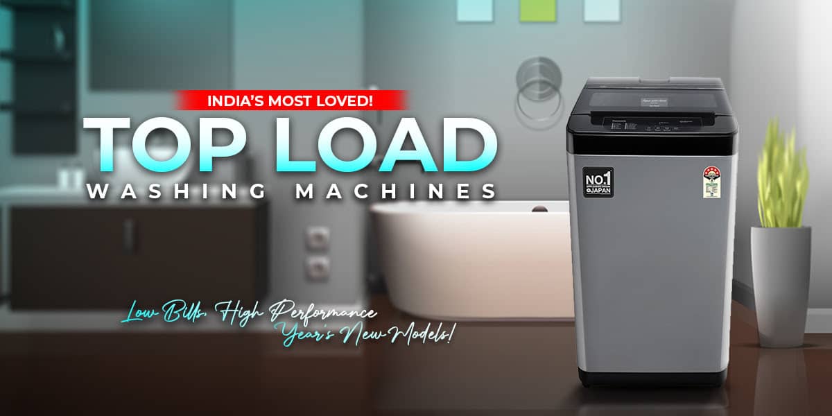 Best Top Load Washing Machine