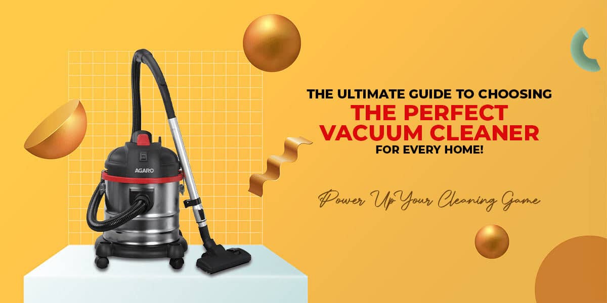 Vacuum Cleaners Buying Guide A Comprehensive Look