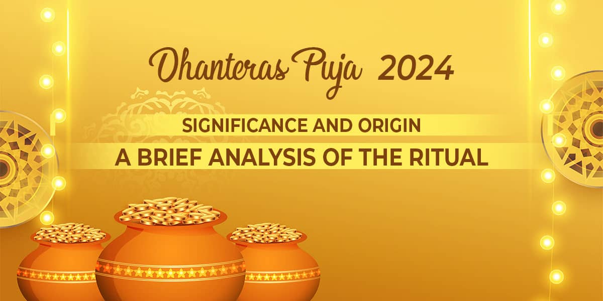 Dhanteras Puja 2024