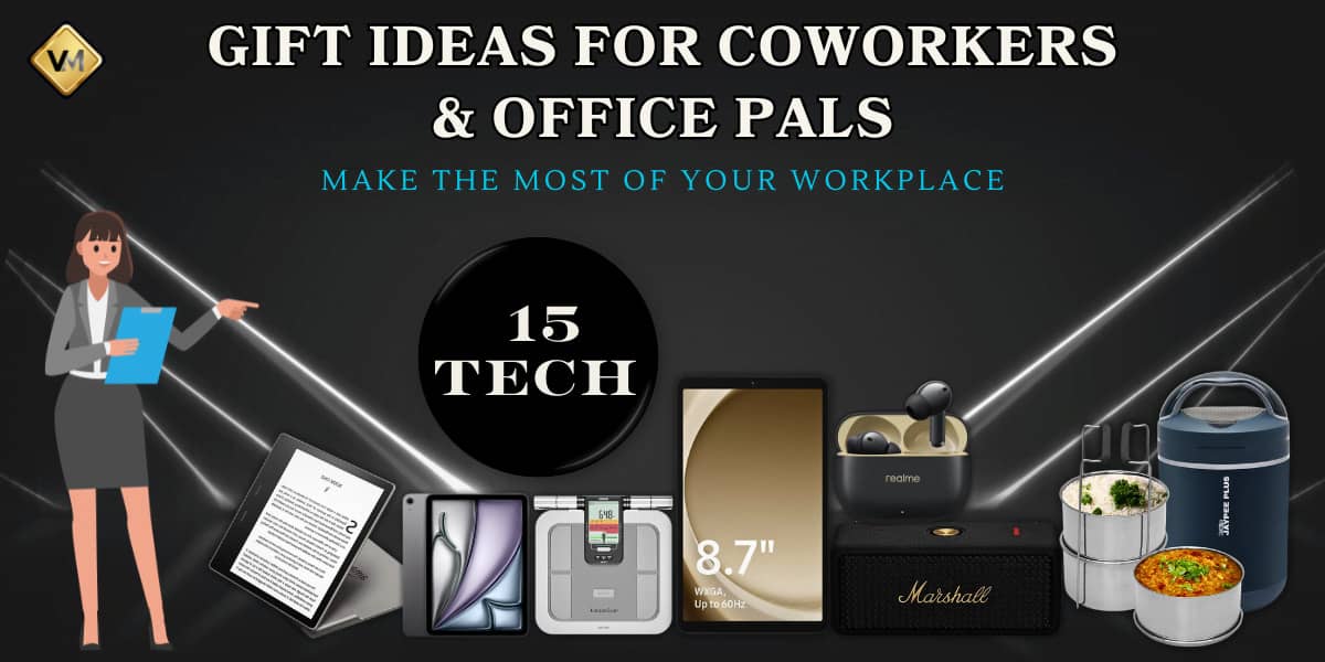 15 Tech Gift Ideas For Coworkers