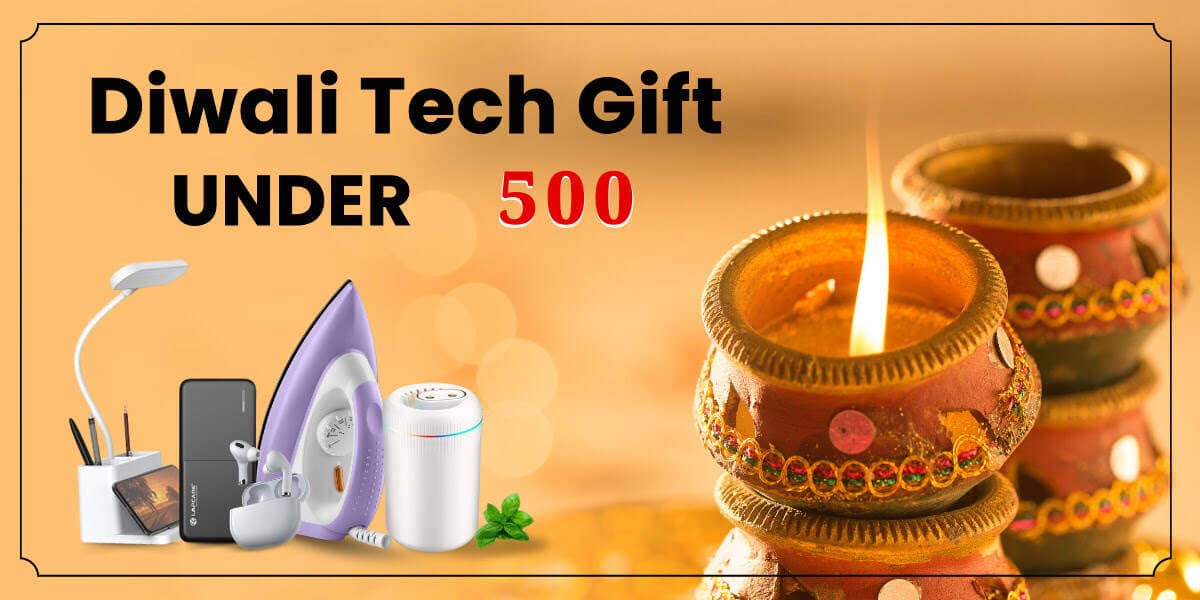 tech gifts to buy on Amazon Diwali sale under 500