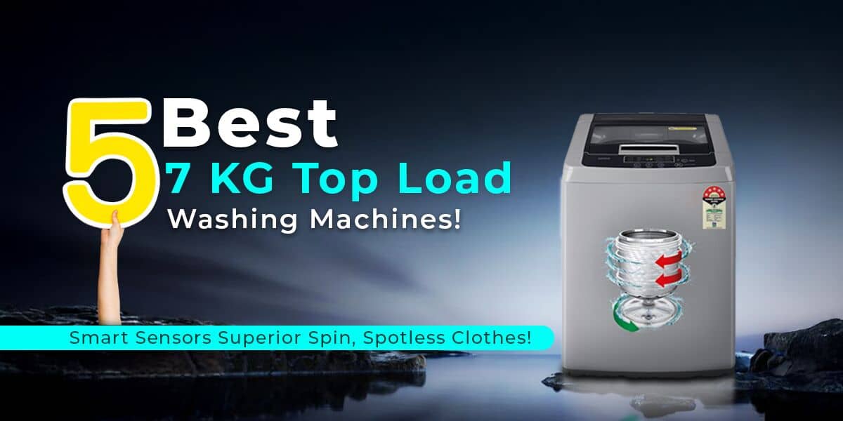 Top Load washing machine