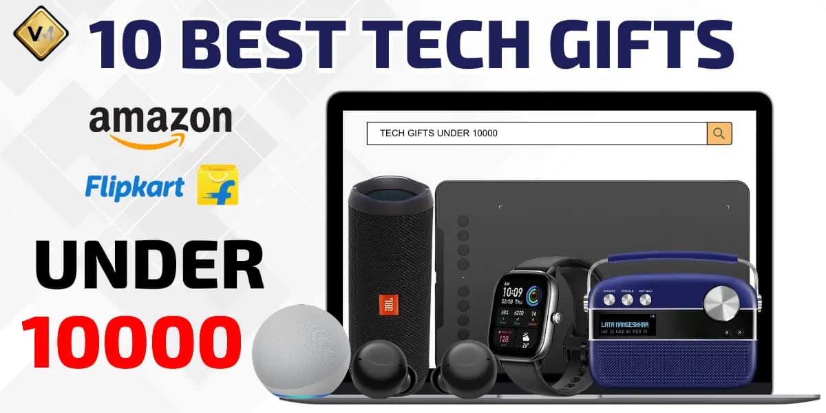 10 Best Tech Gifts Under 10000