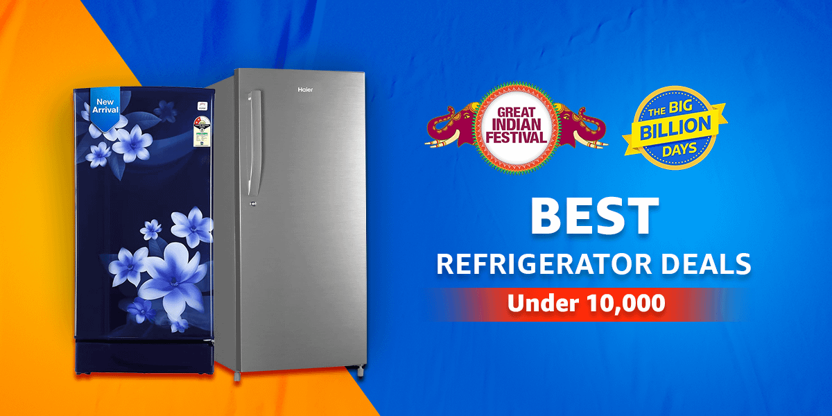 Best Refrigerator Deals under 10000