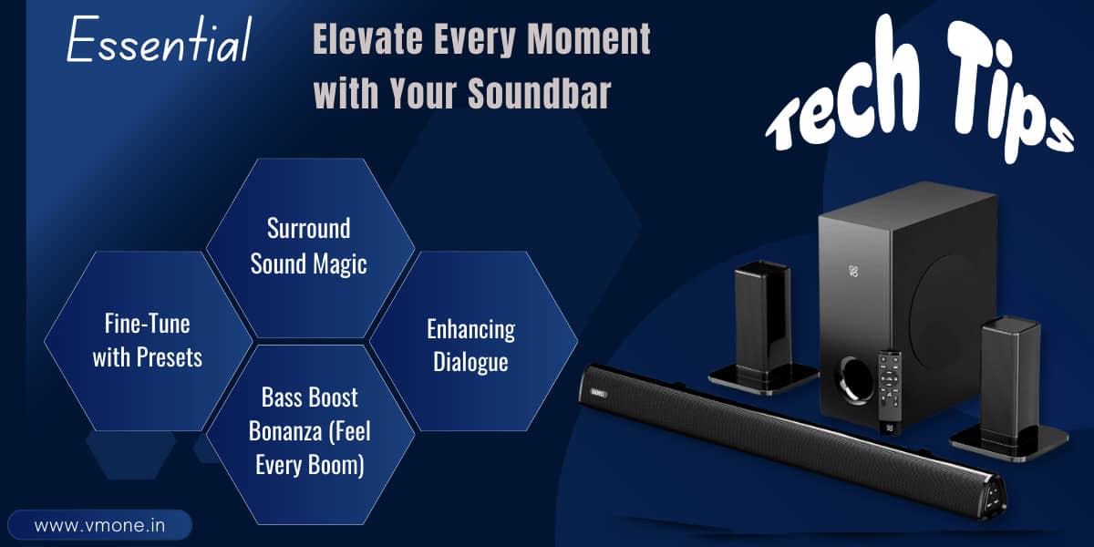 Soundbar Features