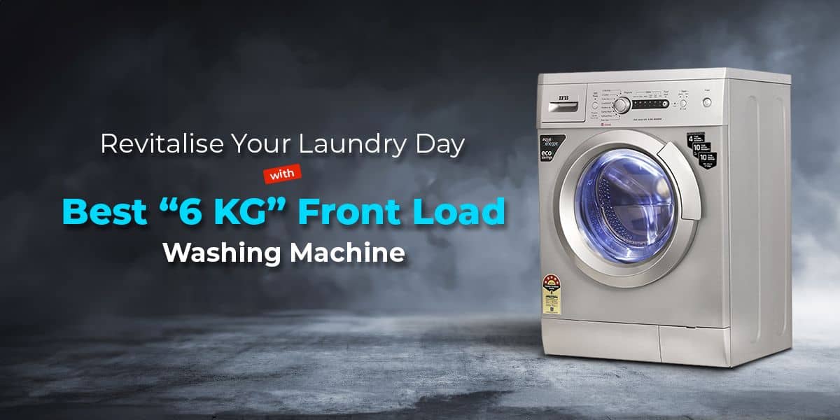 Best Front Load Washing Machine