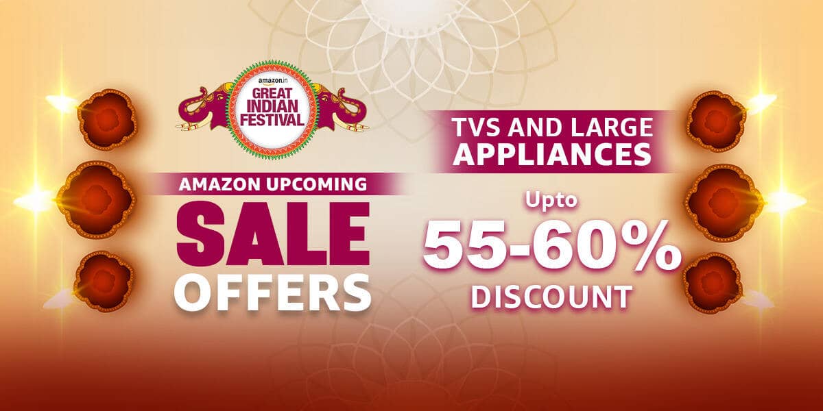 Amazon Upcoming Sale Offers: All Details of Awaited Event! 